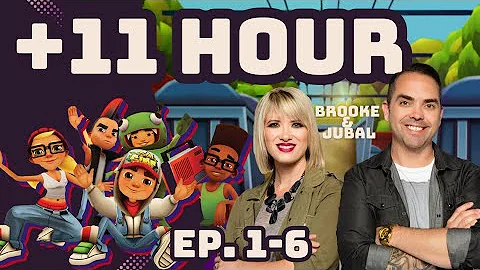 11 Hours of Brooke & Jubal Second Date Update Compilation