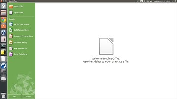 Speed up LibreOffice (Reduce start time)