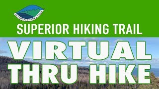 Superior Hiking Trail Virtual Thru Hike