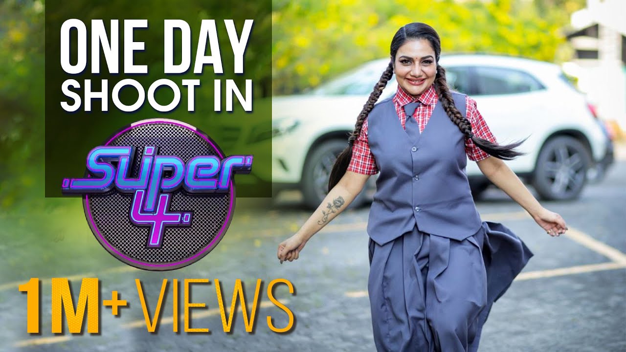 One Day Shoot in Super 4 | Rimi Tomy Official