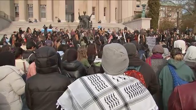 Billionaire Leon Cooperman pulling Columbia funding amid student protests:  These kids have 's— for brains