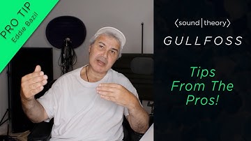 Eddie describes how he uses Gullfoss to create presence in the air band.