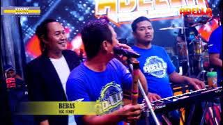 BEBAS - Fendik Adella - Om Adella Live Pekalongan Jawa Tengah 2023