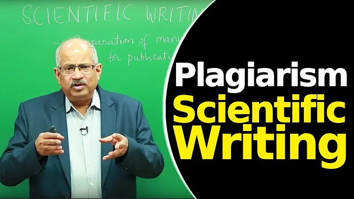 Plagiarism | Scientific Writing | - DayDayNews