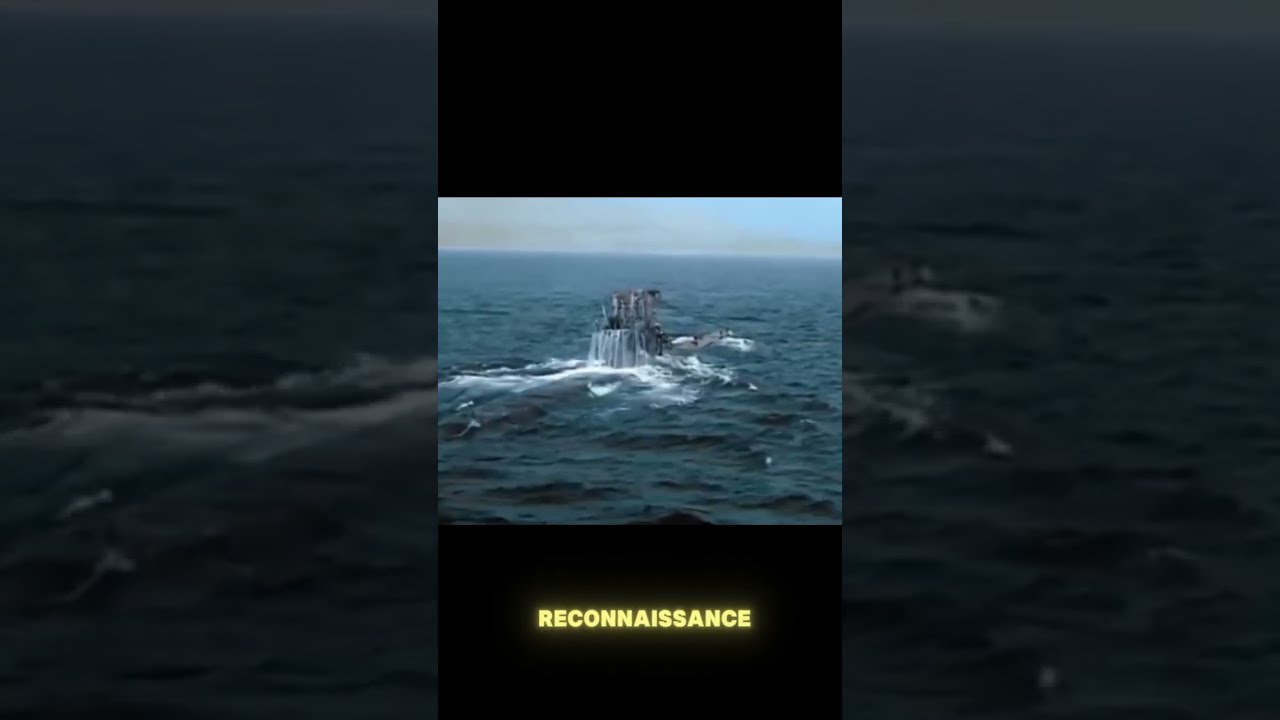 Тень U-123, когда нацистская подводная лодка бороздила воды Нью-Йорка