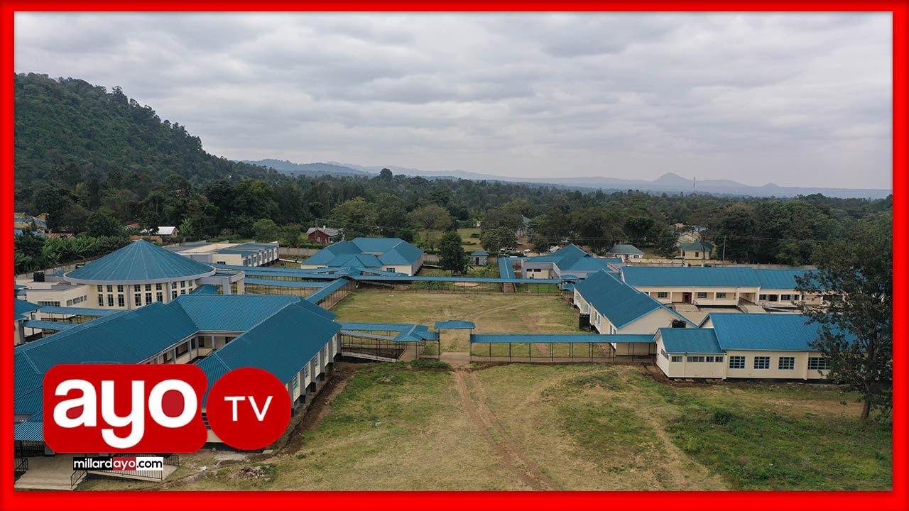 JIONEE SHULE MAALUMU KWA WATOTO WENYE MAHITAJI MAALUMU, ZAIDI YA BILIONI 3 ZIMEWEKWA