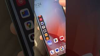 Sidebar Floating windows shortcut! | Miui 14 | YouTube screenshot 5