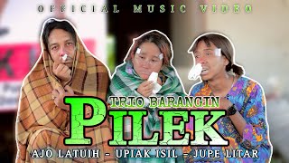 TRIO BARANGIN - PILEK ( Musik Vidoe) #upiakisilterbaru #pilek #komedi