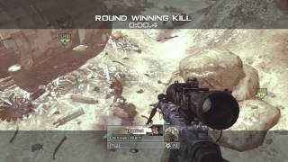 My first actually recorded killcam