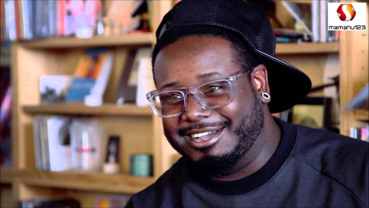 Buy You A Drank Tiny Desk Concert   T pain