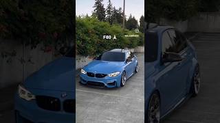 Qual sua M3 favorita? 🚘 #bmw #shorts #cars #f80 #g80 #e46
