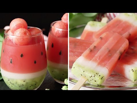 8 Watermelon Desserts that Harry Styles Would Love | Tastemade