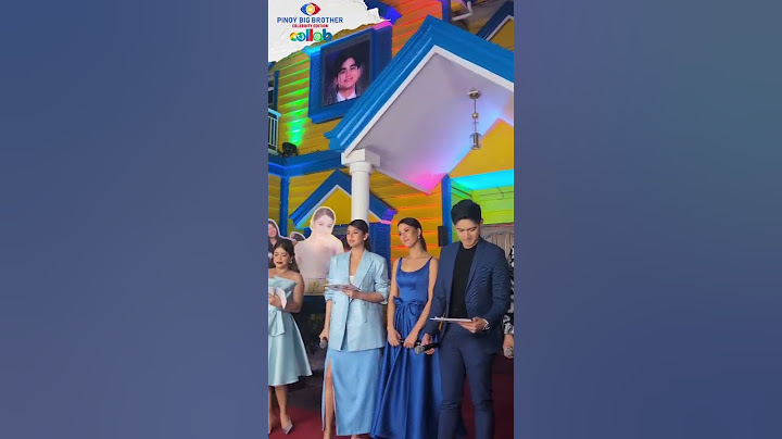 The 2nd eviction night starts now! | Pinoy Big Brother Collab