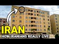 تور آپارتمان های معمولی ایرانی ایرانی ها واقعا چگونه زندگی می کنند 