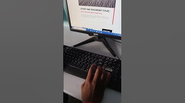 Computer Setting Kaise Open Kare| #computersetting  #computertips  #computerknowledge