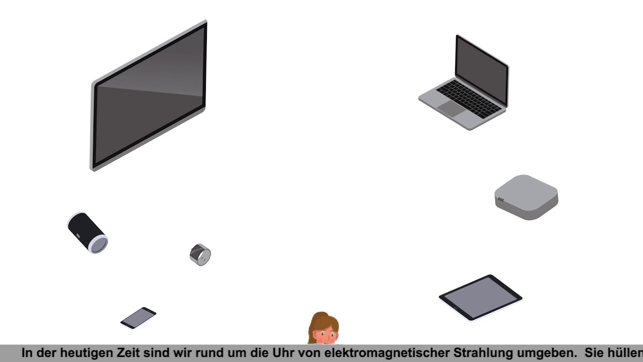 Die Verway Hexacard ein einzigartiger Schutz gegen 5G und Strahlungen? *AMAZING*