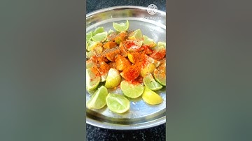instant nimbu pickle/ lemon pickle/pickle recipe