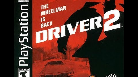 Driver 2 Intro FMV Remastered 1080p