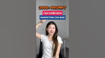 2 triệu prompts có sẵn tạo chiến dịch marketing cho thương hiệu của bạn #congcuai