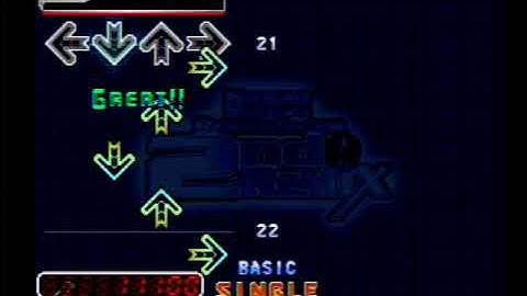 Dance Dance Revolution 2ndMix - Put Your Faith In Me (Jazzy Groove)