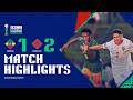 Ethiopia 1 2 Morocco Match Highlights L TotalEnergies AFCON U 17 L Matchday 2 