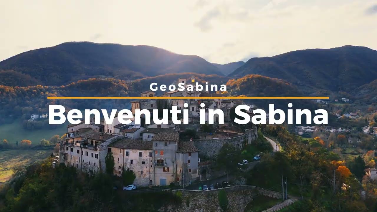 Benvenuti in Sabina | Un viaggio tra borghi, natura e tradizioni