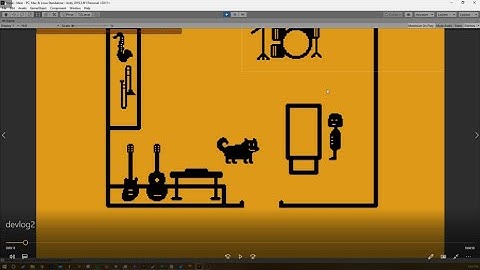 Indie Game Devlog 2: Building a sequencer in Unity pt. 2!