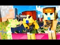 Minecraft - WHO'S YOUR DADDY - BABY BLOWS UP GRANDMA'S HOUSE! (Minecraft Kids Roleplay)