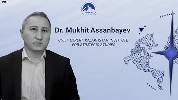 Dr. Mukhit Assanbayev Welcomes Guests to Margalla Dialogue 2025 | IPRI