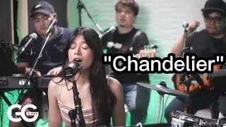 'Chandelier' Gigi De Lana Version