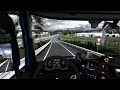 Vigo to O Barco ✪ DLC Iberia ✪ Euro Truck Simulator 2 ✪ 4K 60fps
