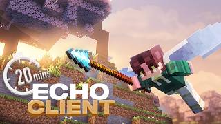 20 Minute Uncut Spear Mace on Echo Client 1.21.11+ With Echo Client | 2026