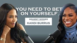Famous Why Your Biggest Gambles Must Always Be On Yourself (with Kandi Burruss) | Aspire with Emma Grede Wealth