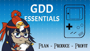 Game Design Documents - A Comprehensive Guide