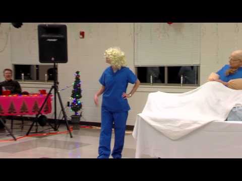 Cardiovascular Labs Christmas Party 2010 - Part 2 ...