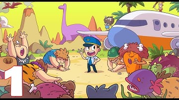 Airport BillionAir - Gameplay Walkthrough Part 1 (iOS, Android)