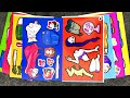 K-Pop Demon Hunter ASMR 👹 Sticker Sounds with Saja Boys | Oddly Satisfying #KpopSticker #HunterDemon