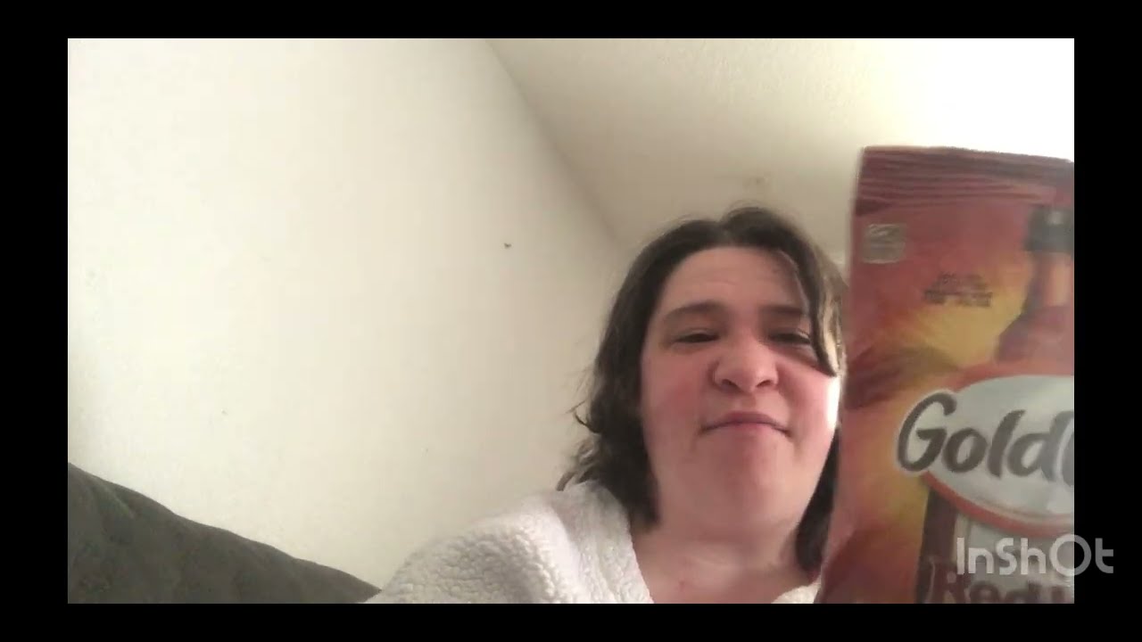 Goldfish  Frank's RedHot Crackers