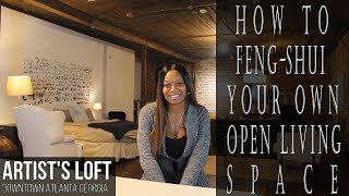 Atlanta Downtown Loft- 360° Virtual Tour In Description ↓↓↓