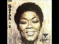 Sarah Vaughan - All I Do Is Dream Of You