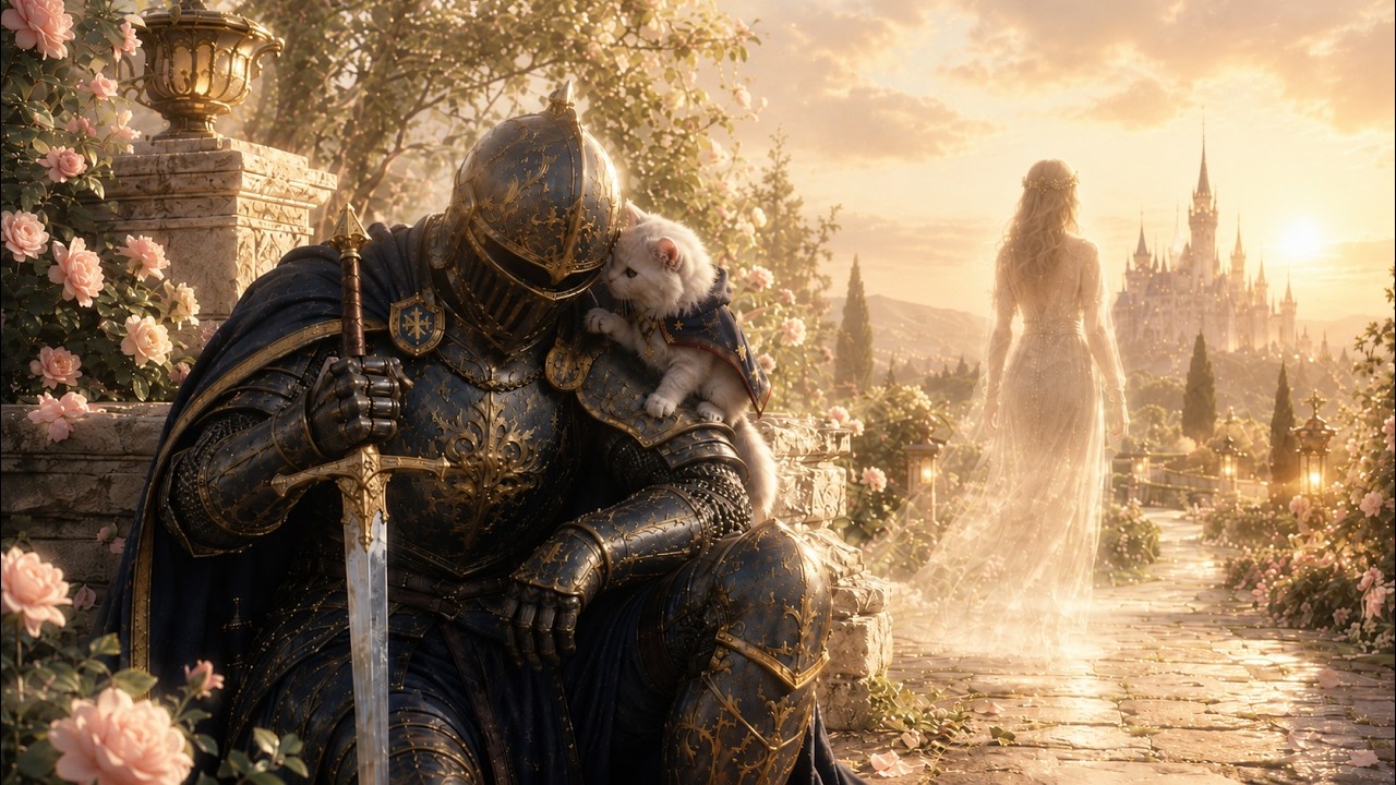 Golden Brown x Love Story - Relaxing Celtic Fantasy Medieval Music & Ambience