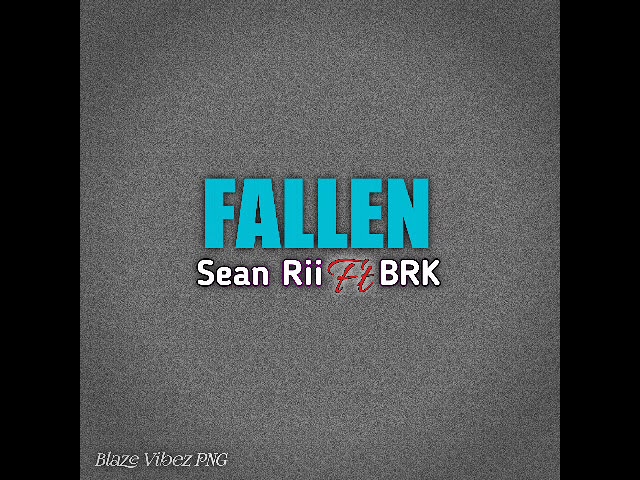 Seanrii - Fallen - (ft. Brk) - Png - Solomon Music 2023 class=