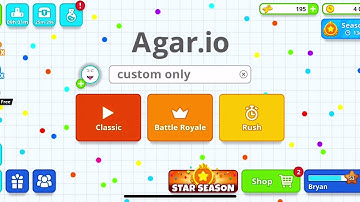 How to get a custom skin in Agar.io skin(NO JAILBREAK, Hacks)