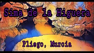 SIMA DE LA HIGUERA, MURCIA. Un paraíso bajo tierra