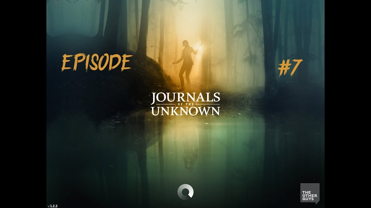 JOU (Journal Of The  Unknown) Season 1 # 7