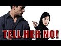 The POWER Of SAYING NO To A Woman! ( RED PILL )