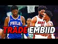 Why The Philadelphia 76ers NEED To Trade Joel Embiid