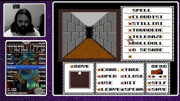 NES Uninvited in 11:02.567