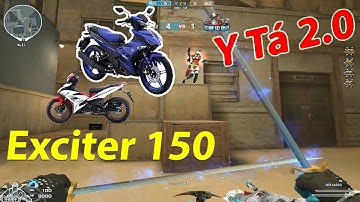 Gặp thanh niên Trung Quốc dùng Y tá chạy cực nhanh Zombie Nano CFQQ