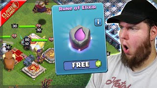 The EXTRA LIFE Update brought EXTRA GOODIES for the Fix That Rush! - Clash of Clans